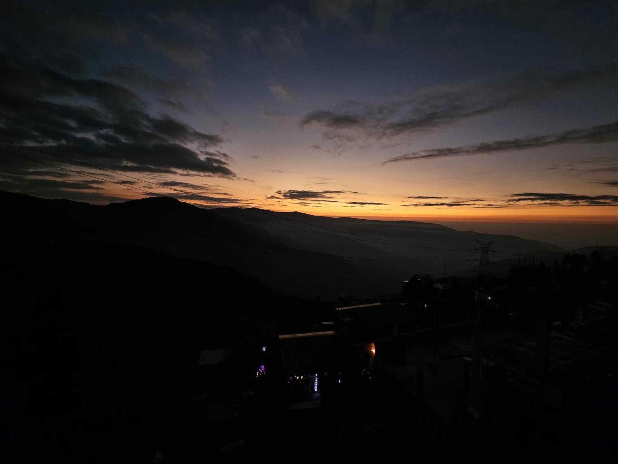 Lama Homestay Дарджилинг Экстерьер фото