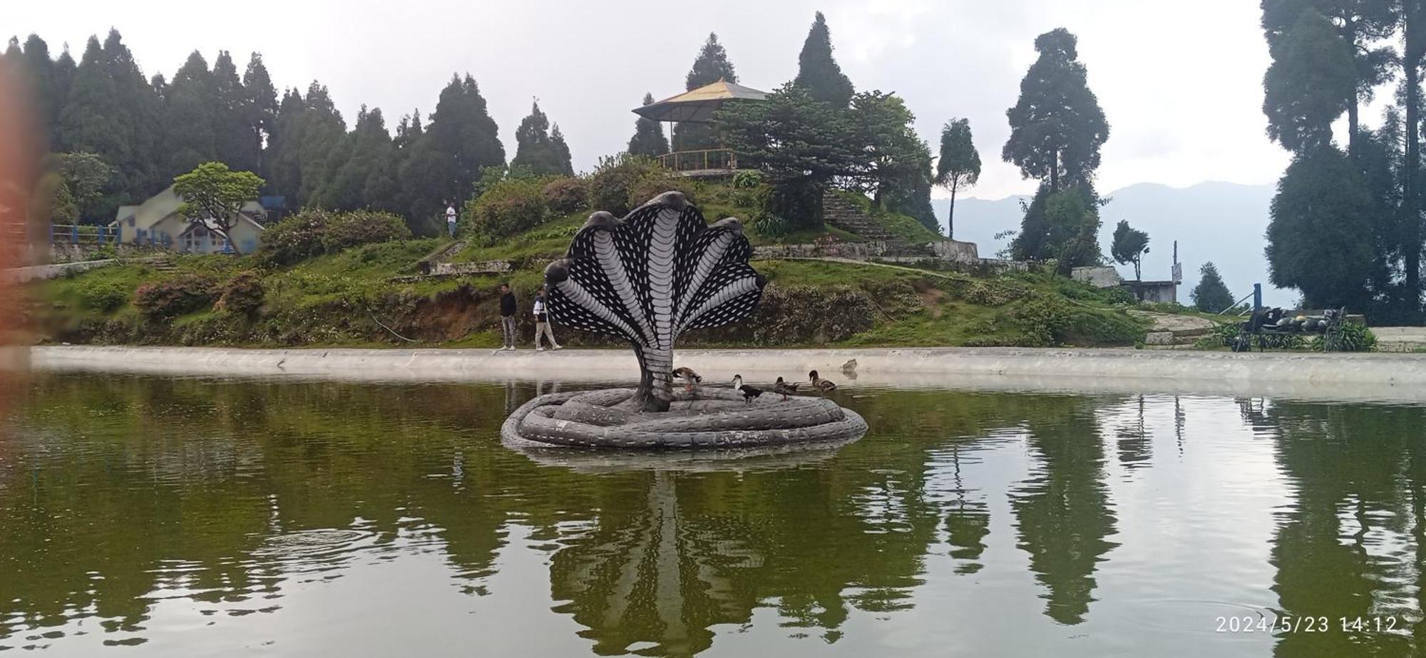 Lama Homestay Дарджилинг Экстерьер фото