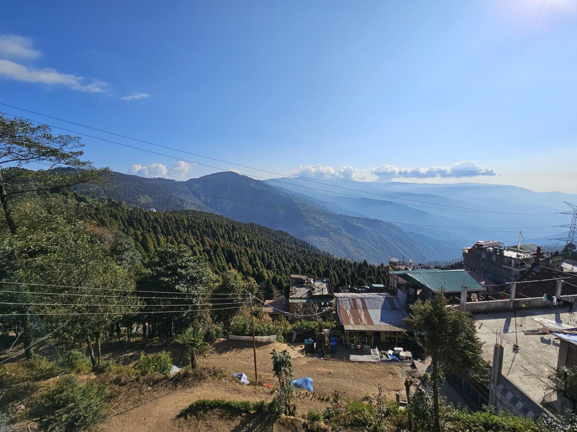 Lama Homestay Дарджилинг Экстерьер фото