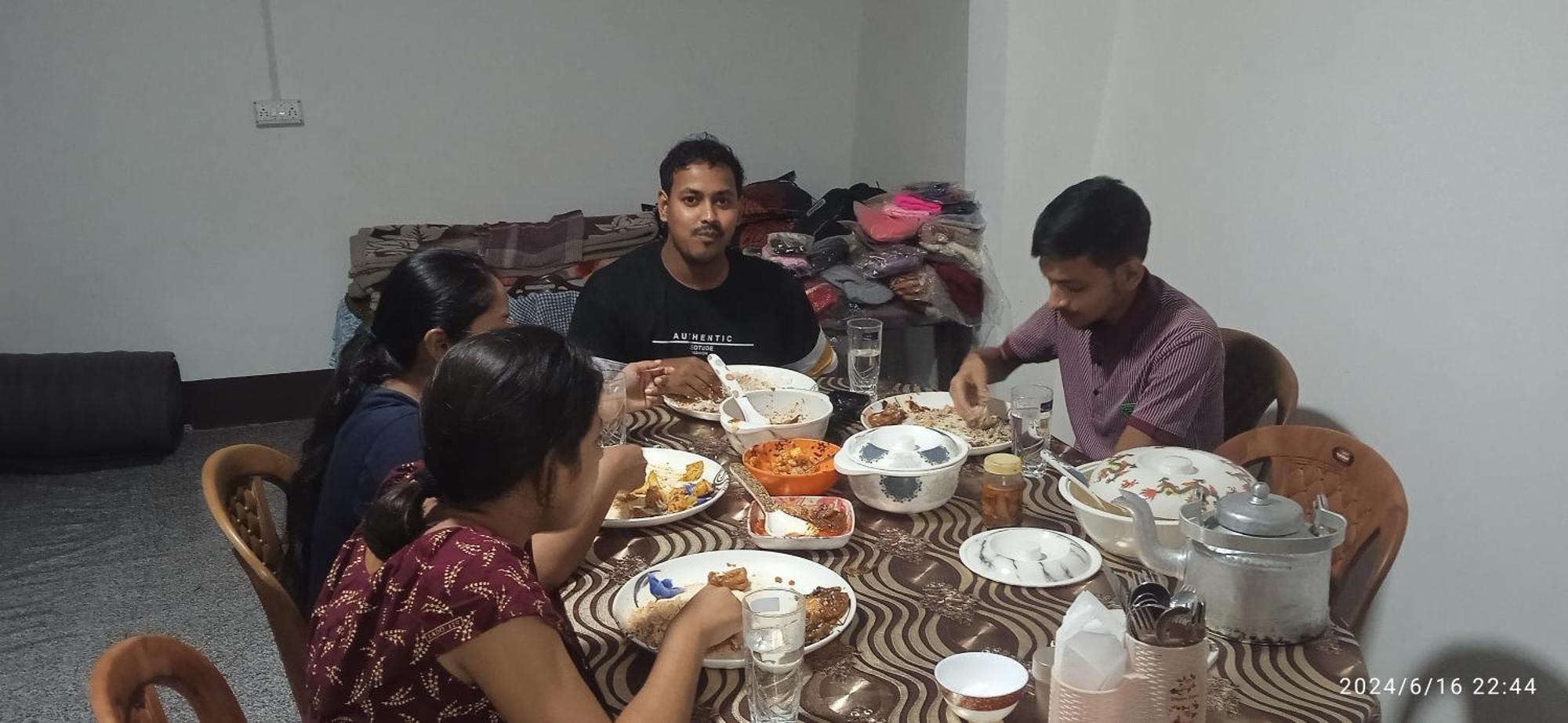 Lama Homestay Дарджилинг Экстерьер фото