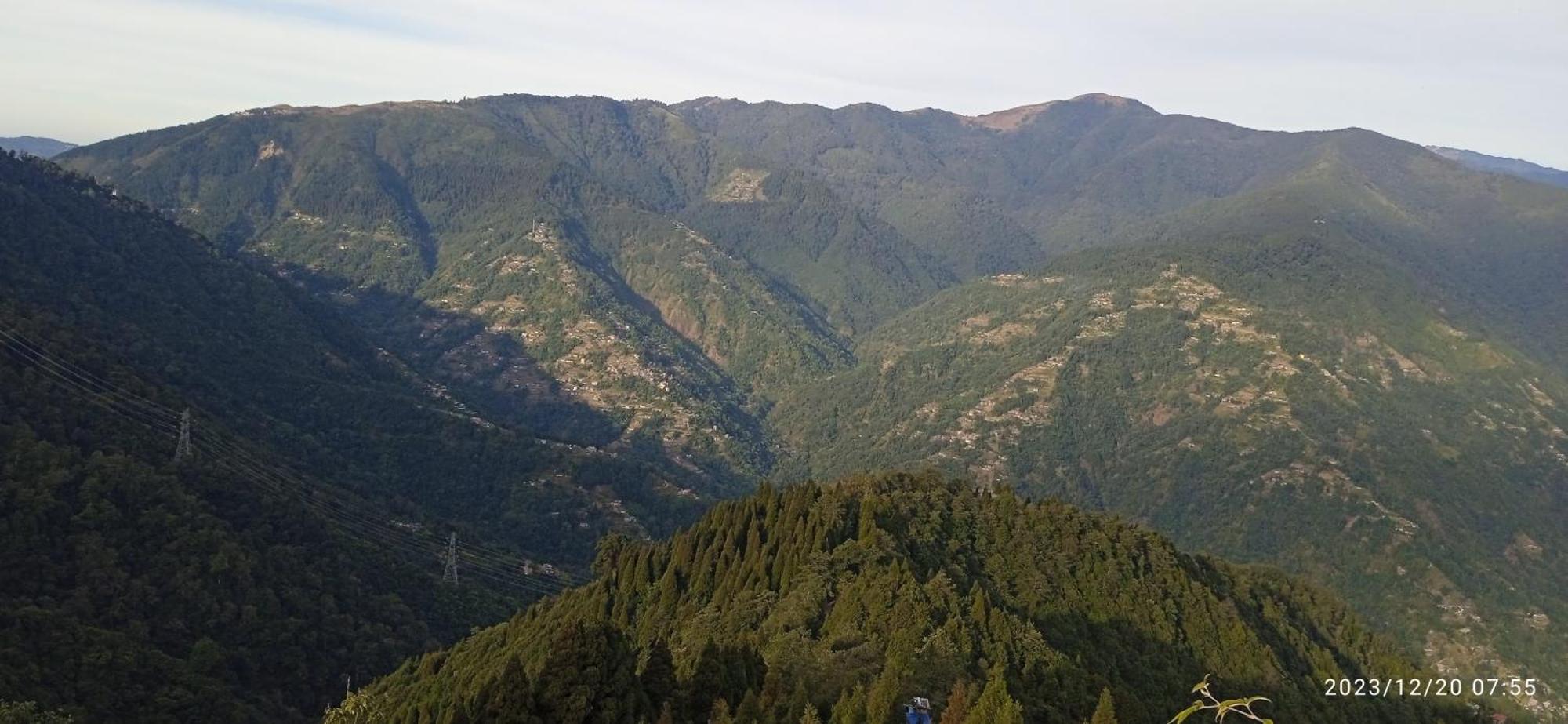 Lama Homestay Дарджилинг Экстерьер фото