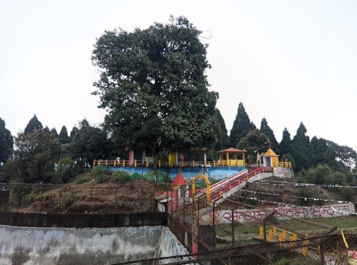 Lama Homestay Дарджилинг Экстерьер фото